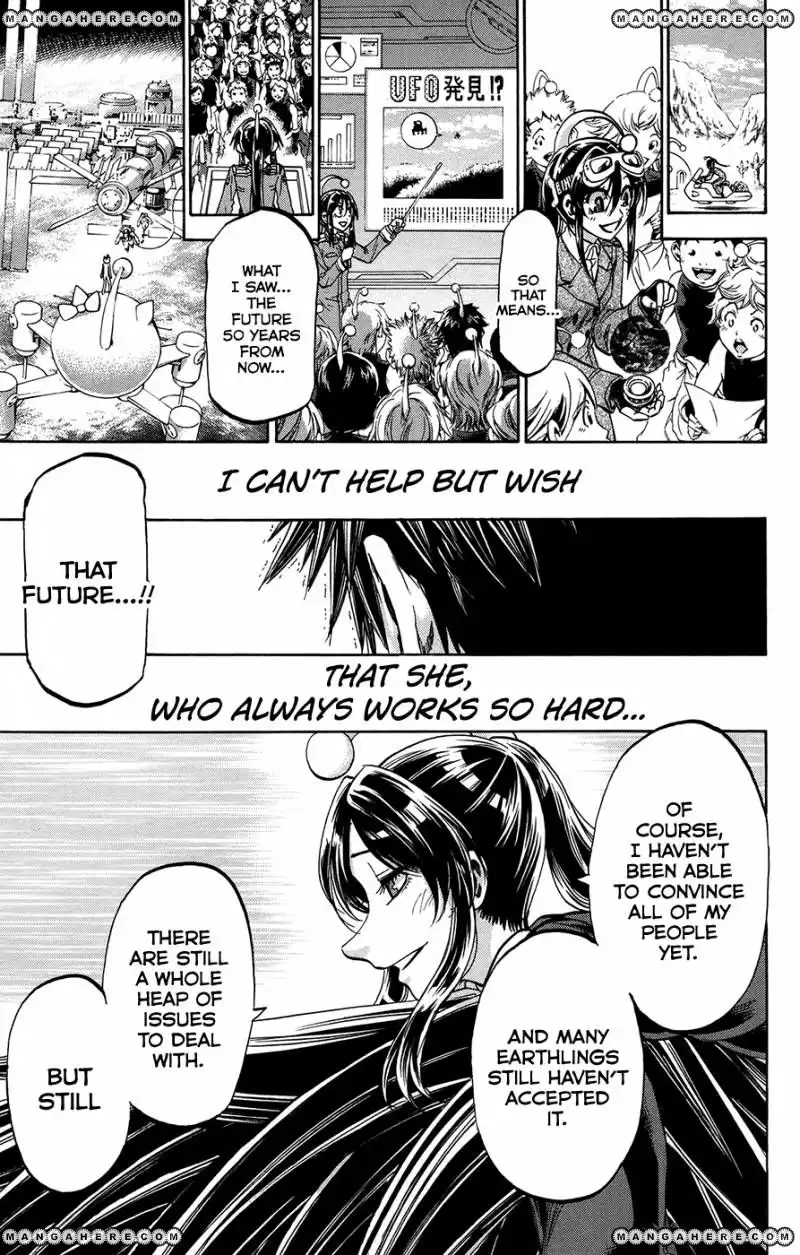 Jitsu wa Watashi wa Chapter 163 15